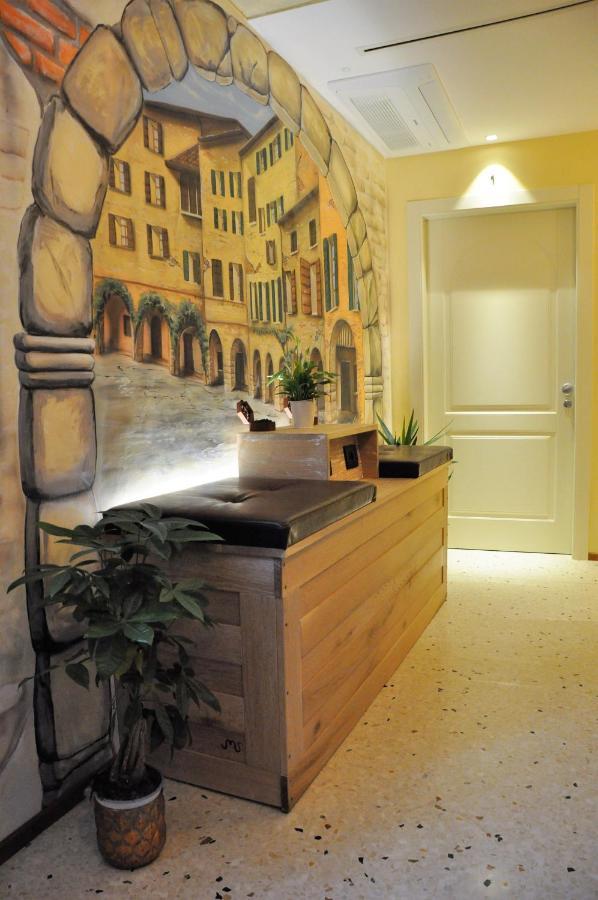 Nazionale Camere Montebelluna Eksteriør billede