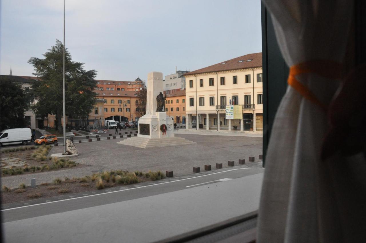 Nazionale Camere Montebelluna Eksteriør billede