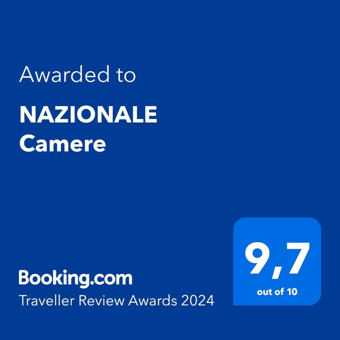Nazionale Camere Montebelluna Eksteriør billede