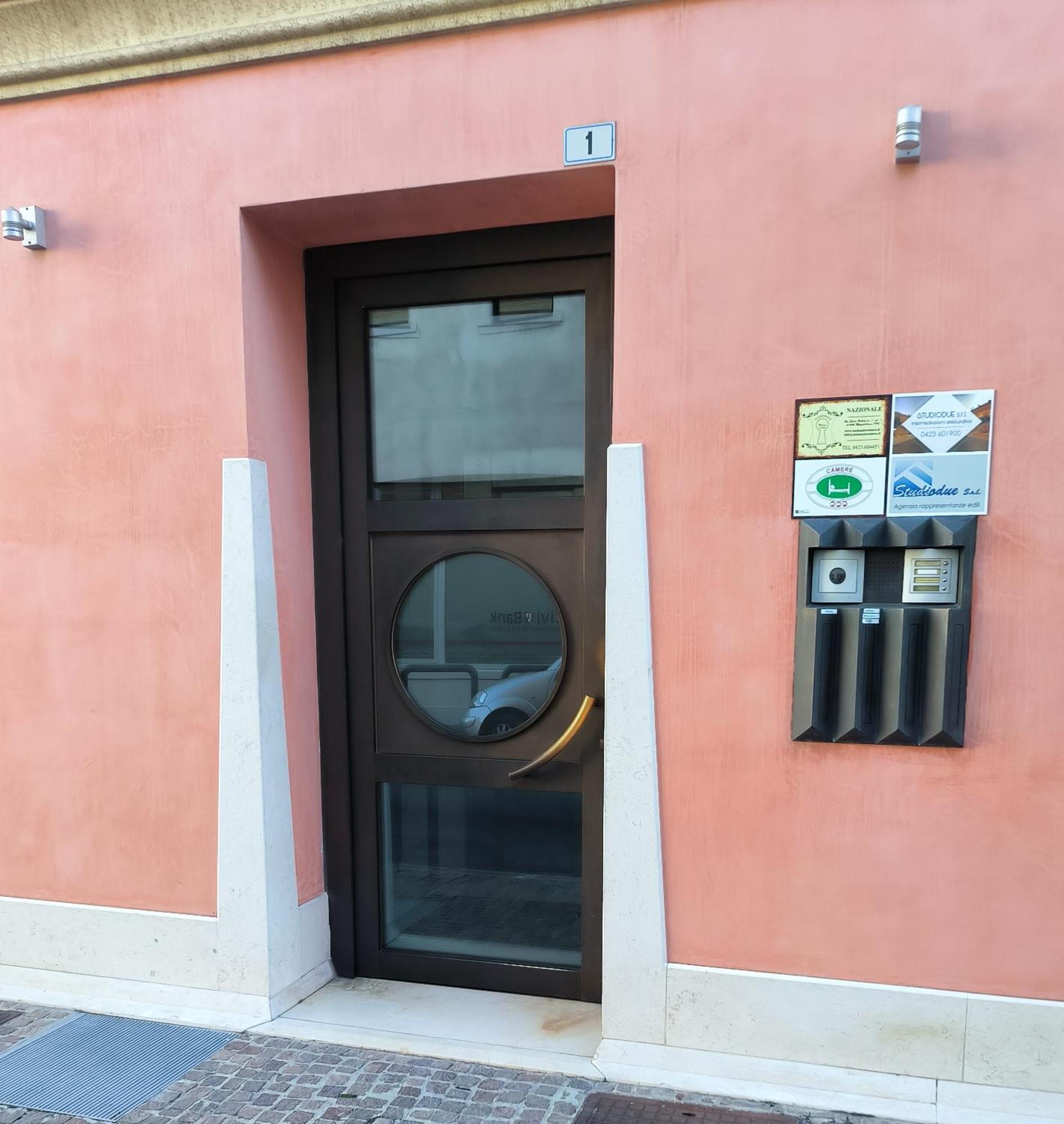 Nazionale Camere Montebelluna Eksteriør billede